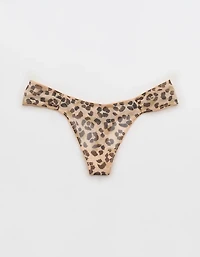 Show Off Mesh Thong Underwear