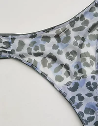 Show Off Mesh Thong Underwear