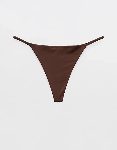 Show Off Shine String Thong Underwear