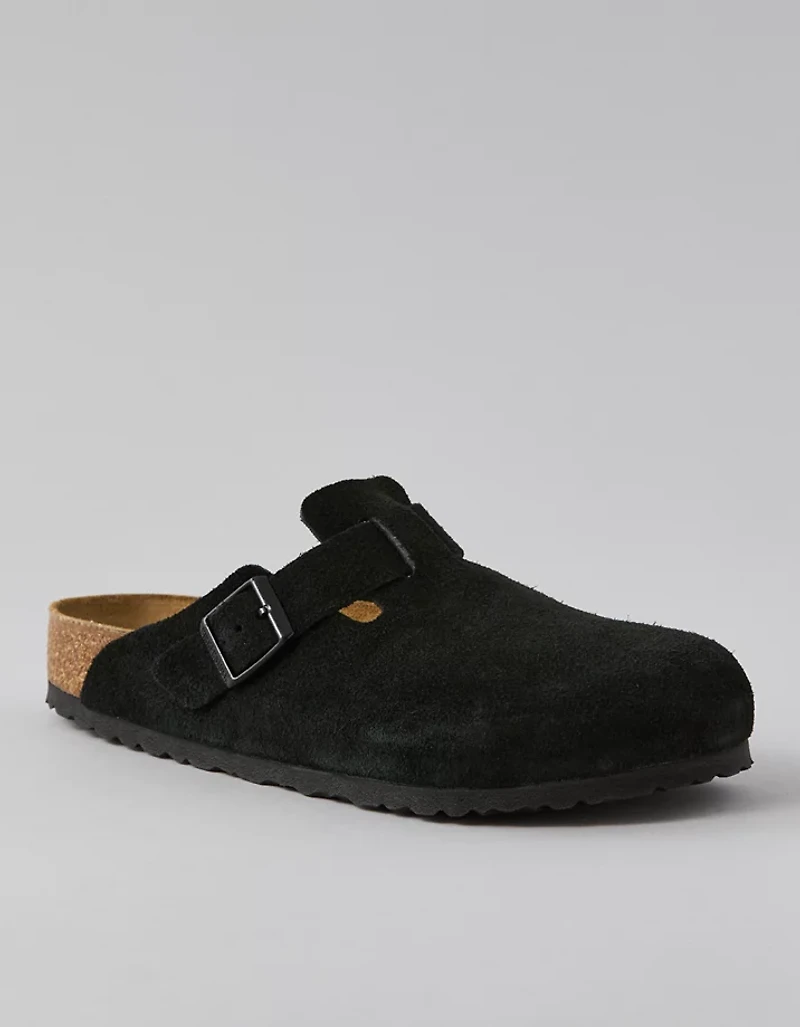 Birkenstock Men's Boston Soft Footbed Clog