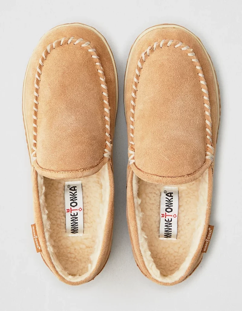 Minnetonka Men's Tilden Moccasin