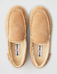 Minnetonka Men's Tilden Moccasin