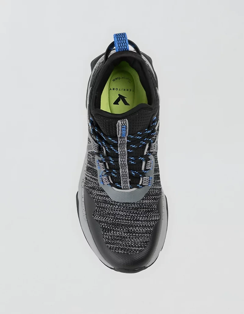 Territory Men's Sidewind Hiking Sneaker