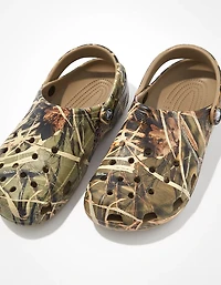Crocs Men's Classic Realtree Clog