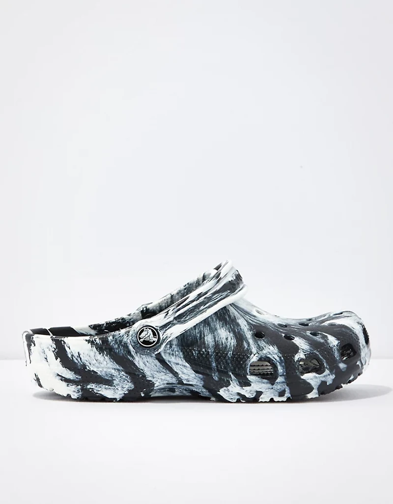 Crocs Classic Marbled Clog