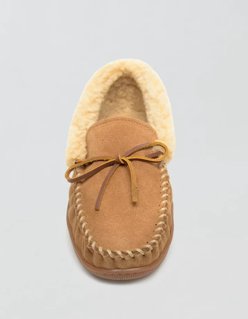 Minnetonka Men's Allen Slipper