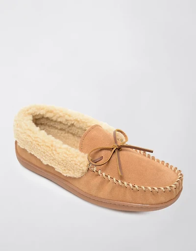 Minnetonka Men's Allen Slipper