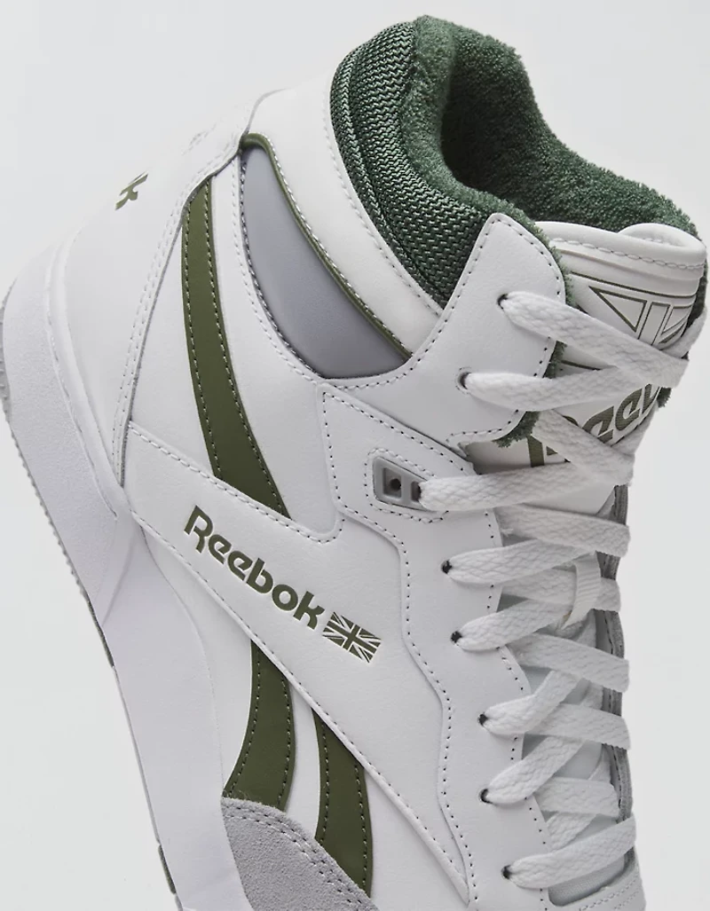 Reebok Men's BB 4000 II Mid Sneaker