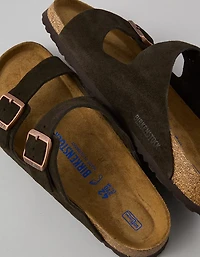Birkenstock Men's Arizona Suede Sandal