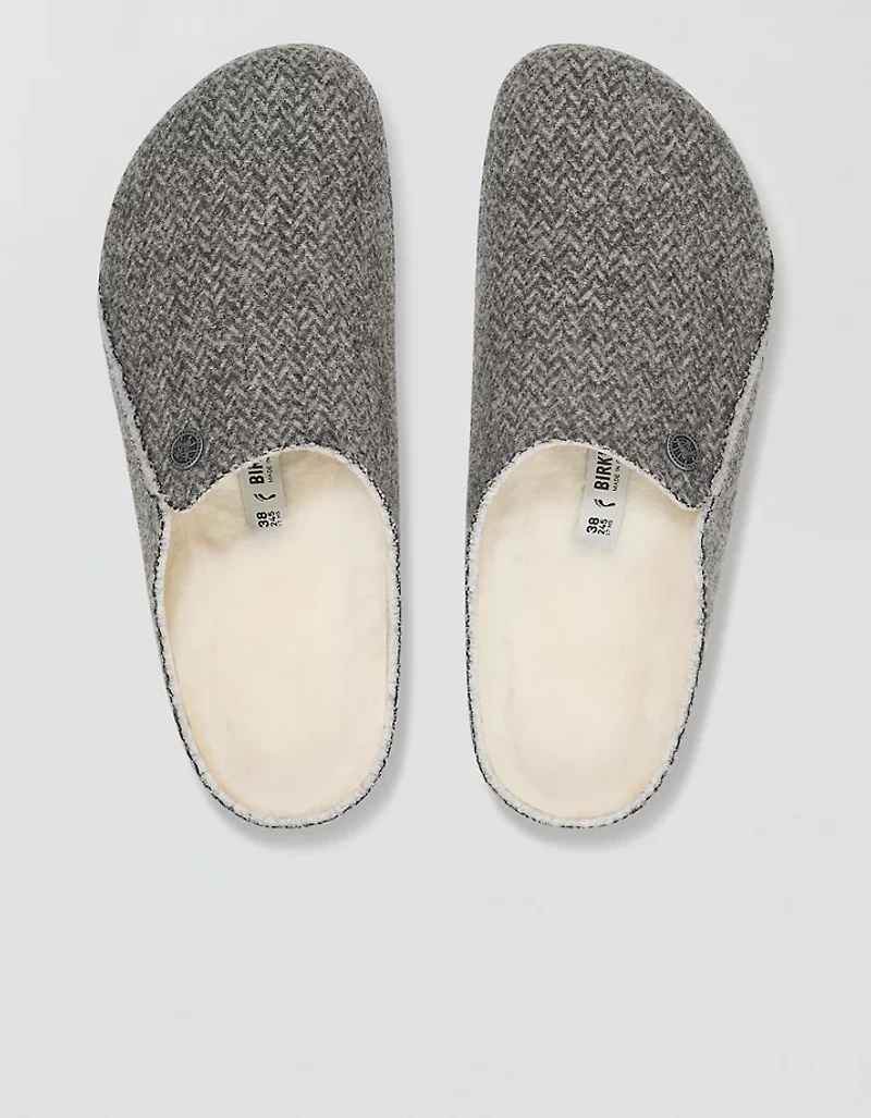 Birkenstock Men's Zermatt Shearling Slipper