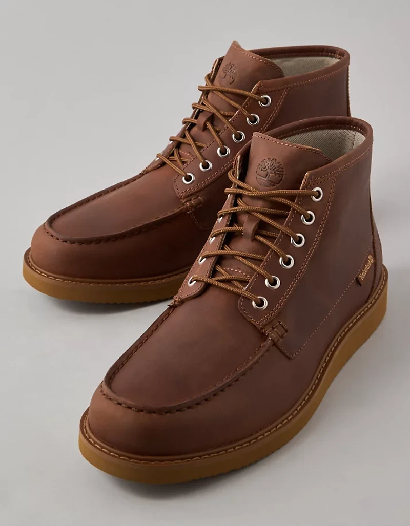 Timberland Men's Newmarket Mid Lace-Up Chukka Boot