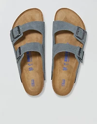 Birkenstock Men's Arizona Soft Footbed Sandal