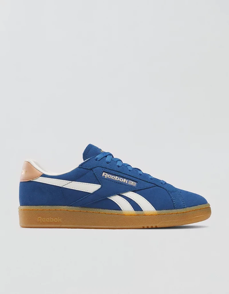 Reebok Men's Club C Grounds UK Sneaker