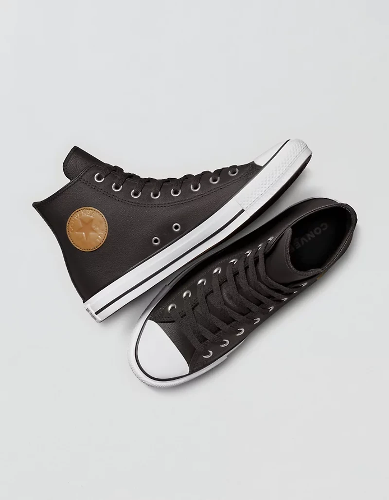 Converse Chuck Taylor All Star High-Top Leather Sneaker