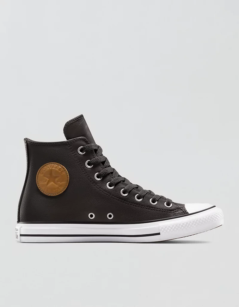 Converse Chuck Taylor All Star High-Top Leather Sneaker