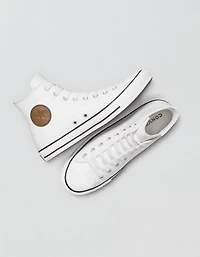 Converse Chuck Taylor All Star High-Top Leather Sneaker