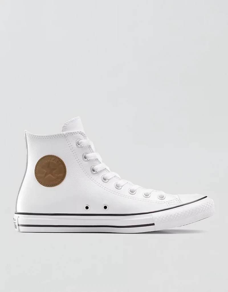 Converse Chuck Taylor All Star High-Top Leather Sneaker