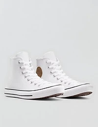 Converse Chuck Taylor All Star High-Top Leather Sneaker