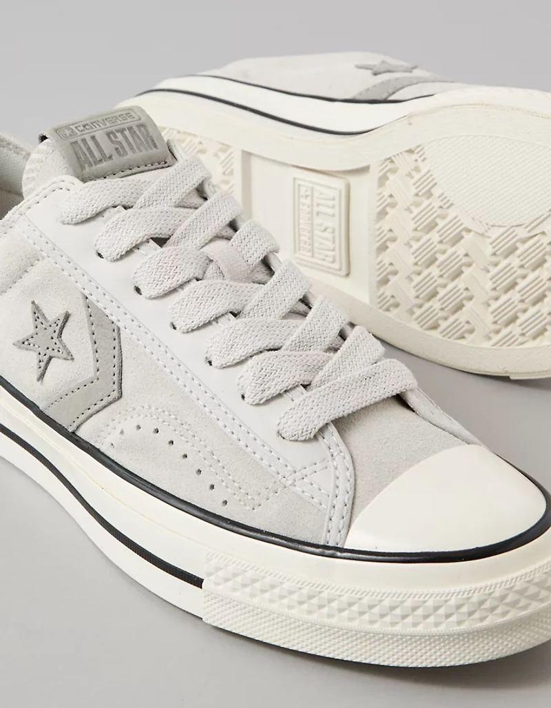Converse Star Player 76 Suede Sneaker