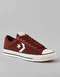 Converse Star Player 76 Suede Sneaker