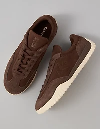 Converse Run Star Trainer Suede