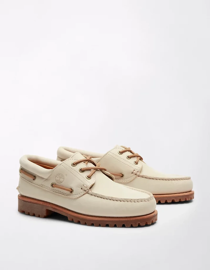 Timberland Authentic Boat Shoe