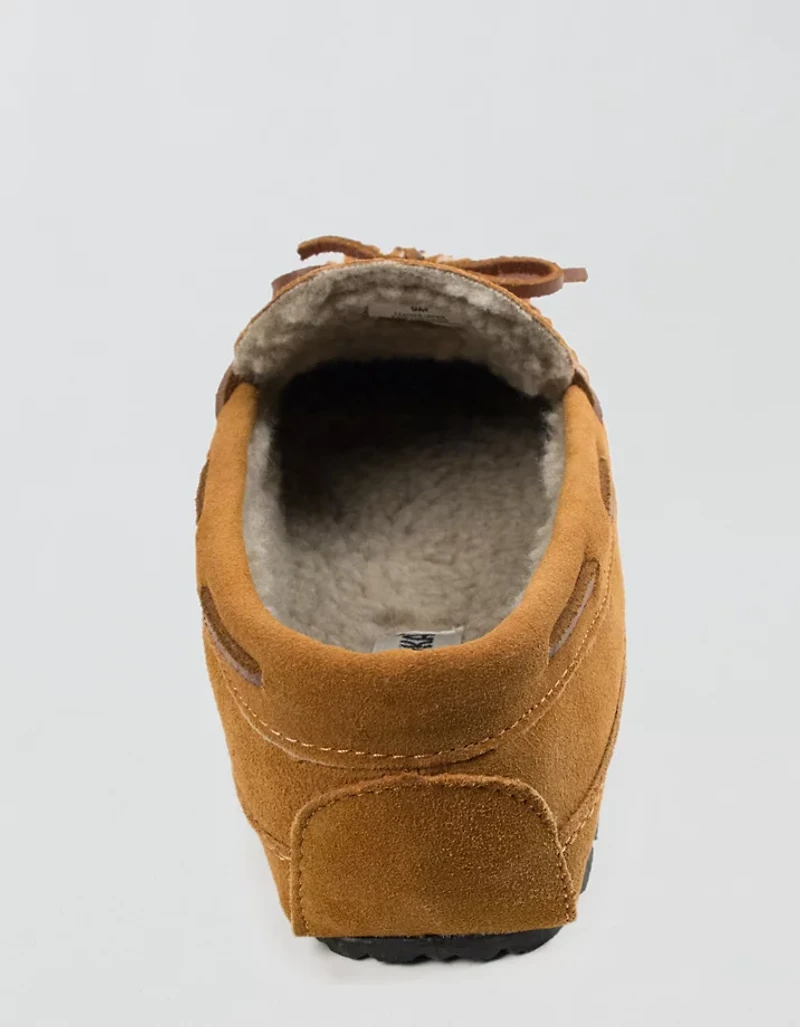 Minnetonka Casey Moccasin Slipper