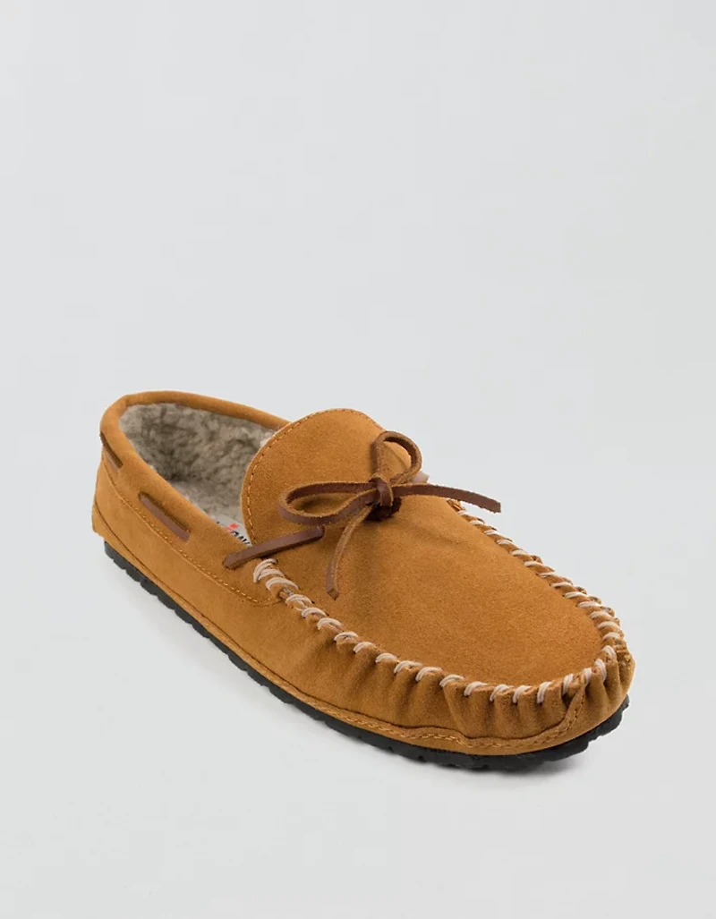 Minnetonka Casey Moccasin Slipper