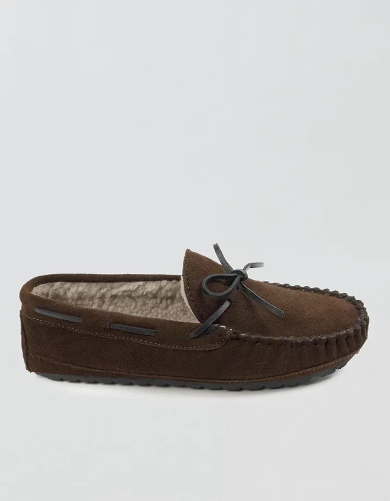 Minnetonka Casey Moccasin Slipper