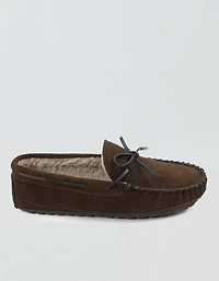 Minnetonka Casey Moccasin Slipper