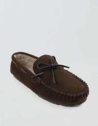 Minnetonka Casey Moccasin Slipper