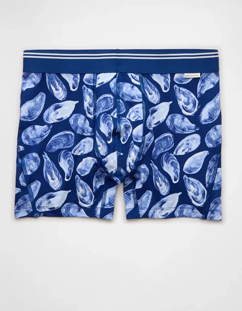 AEO Men's 4.5" Ultra Soft Boxer Brief