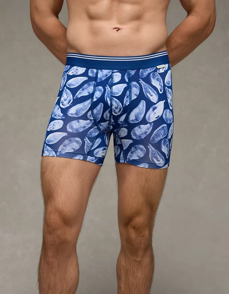 AEO Men's 4.5" Ultra Soft Boxer Brief