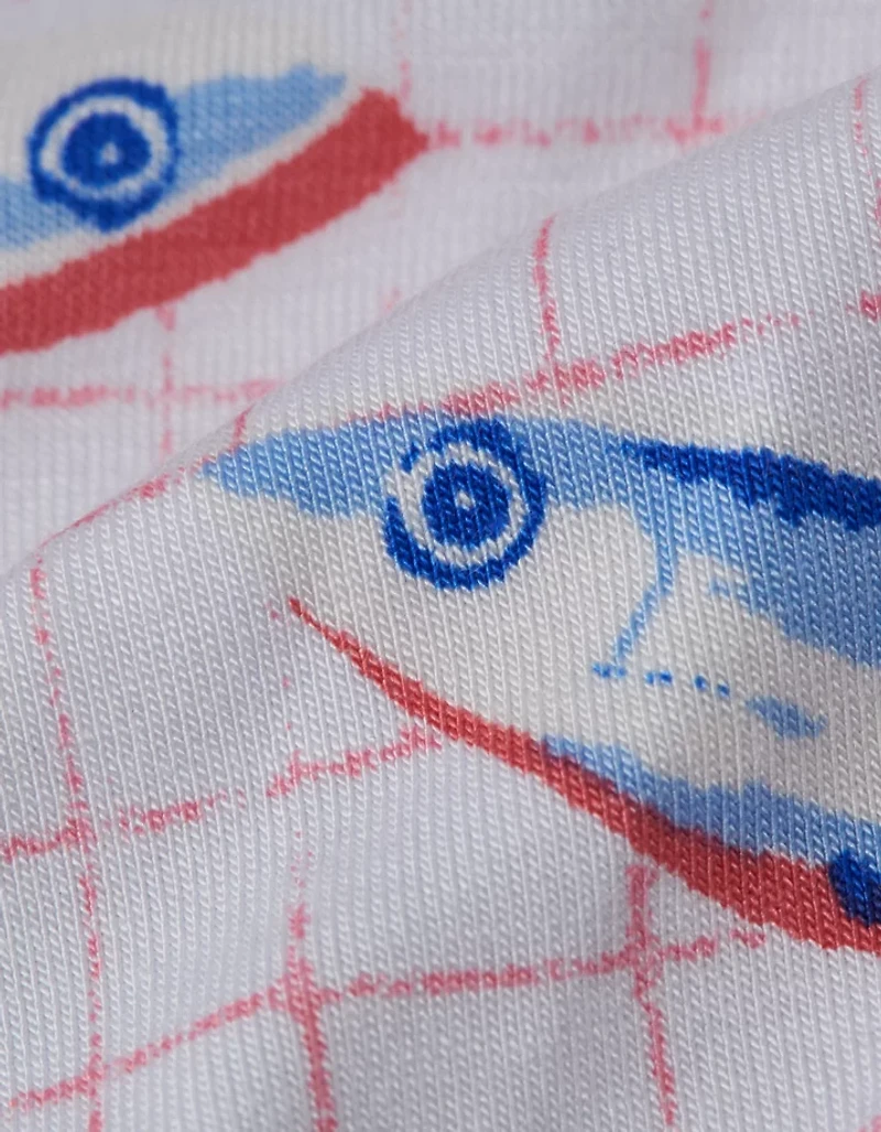 Caleçon boxeur ajusté ultradoux de 4,5 po pour hommes AEO