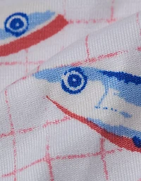 Caleçon boxeur ajusté ultradoux de 4,5 po pour hommes AEO