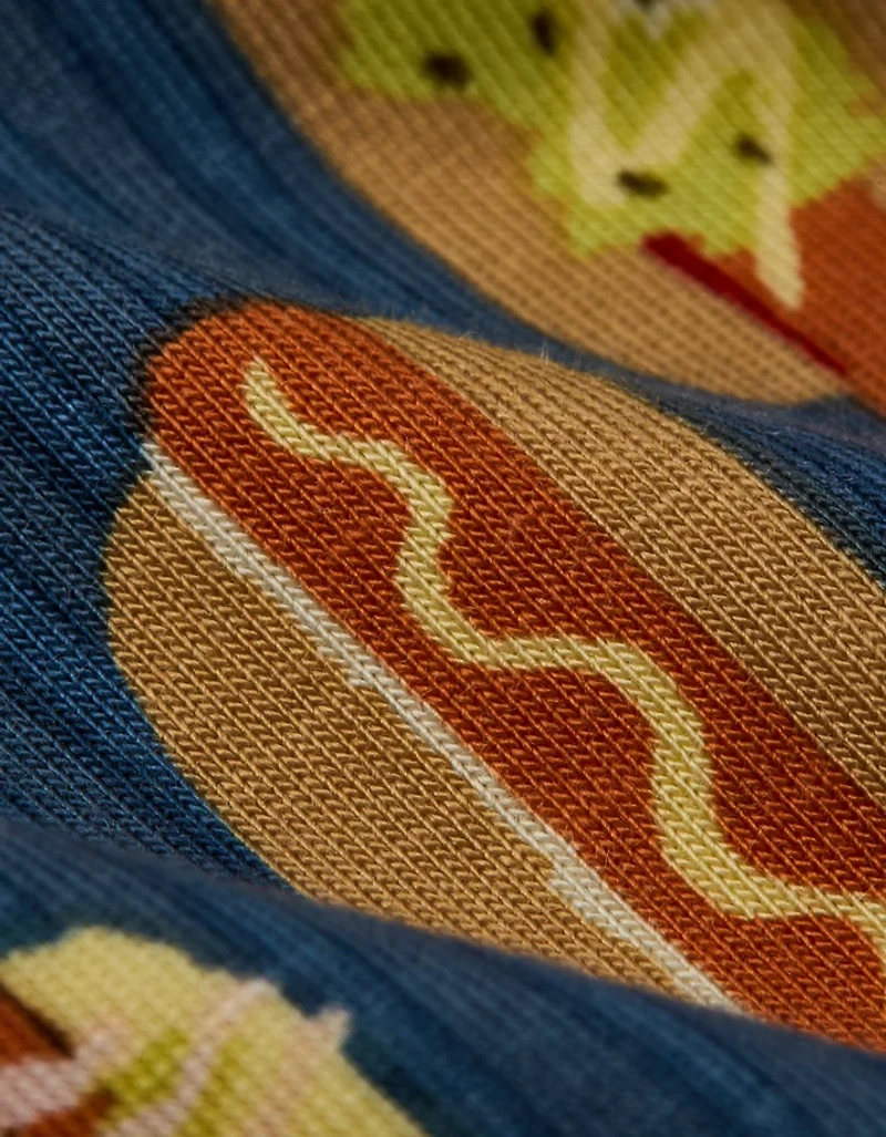 AEO Men's Hot Dogs 4.5" Ultra Soft Boxer Brief