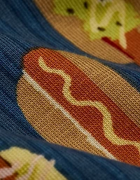 AEO Men's Hot Dogs 4.5" Ultra Soft Boxer Brief