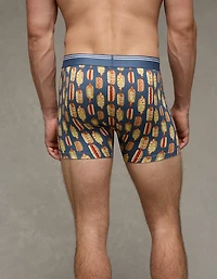 AEO Men's Hot Dogs 4.5" Ultra Soft Boxer Brief