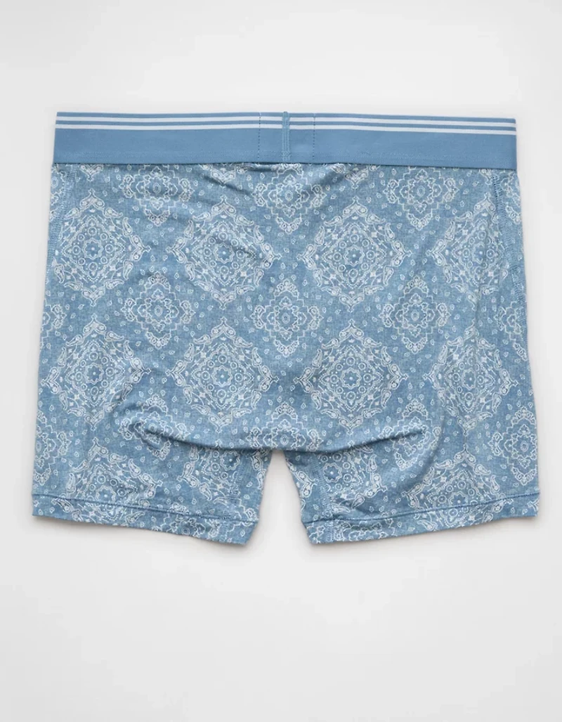 AEO Men's Bandana 4.5" Ultra Soft Boxer Brief