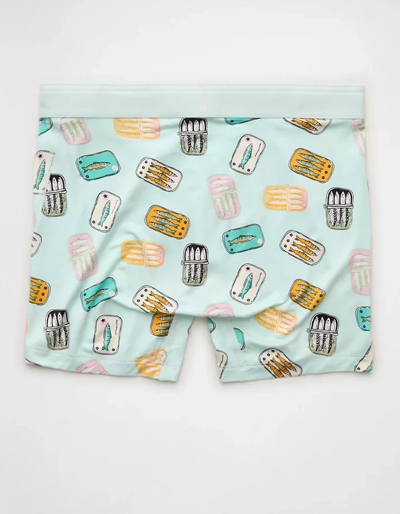 AEO Men's 4.5" Ultra Soft Boxer Brief