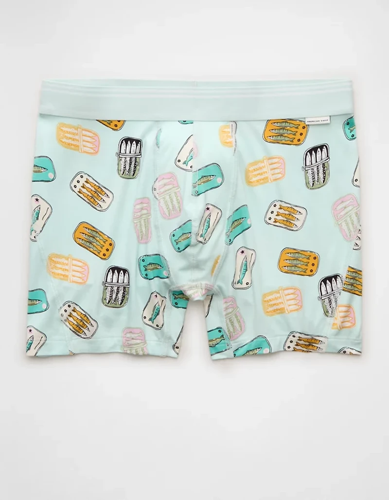 AEO Men's 4.5" Ultra Soft Boxer Brief