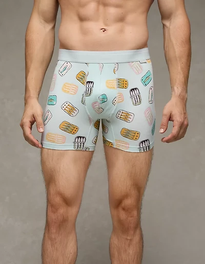 AEO Men's 4.5" Ultra Soft Boxer Brief