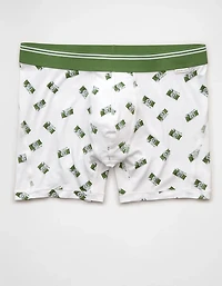 Caleçon boxeur ultradoux de 4,5 po pour hommes à imprimé caméra AEO