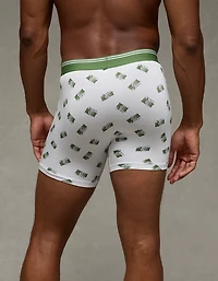 AEO Men's Cameras 4.5" Ultra Soft Boxer Brief