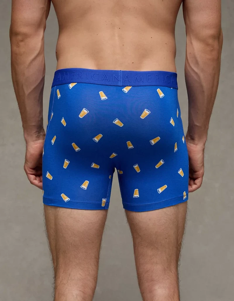 AEO Men's Food 4.5" Ultra Soft Boxer Brief