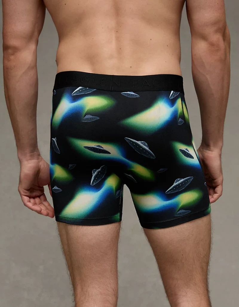 AEO Men's 4.5" Ultra Soft Boxer Brief