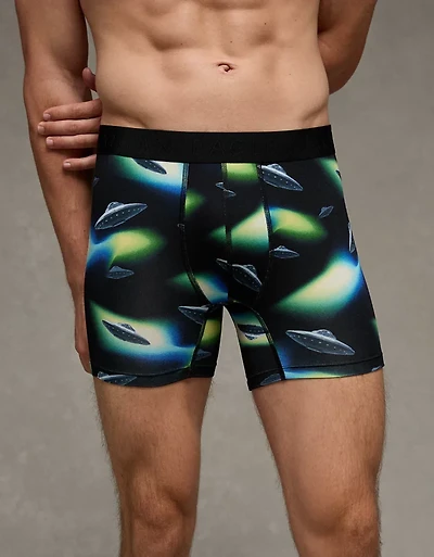 AEO Men's 4.5" Ultra Soft Boxer Brief