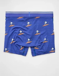 AEO Men's Snoopy 4.5" Ultra Soft Boxer Brief