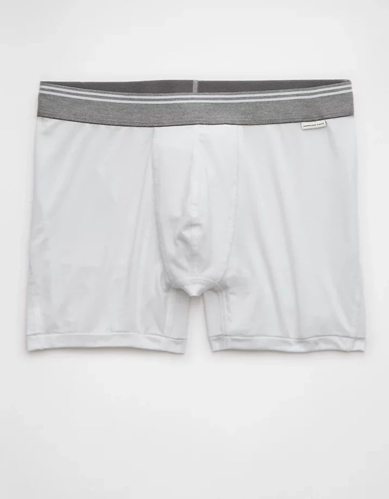 AEO Men's 4.5" Ultra Soft Boxer Brief