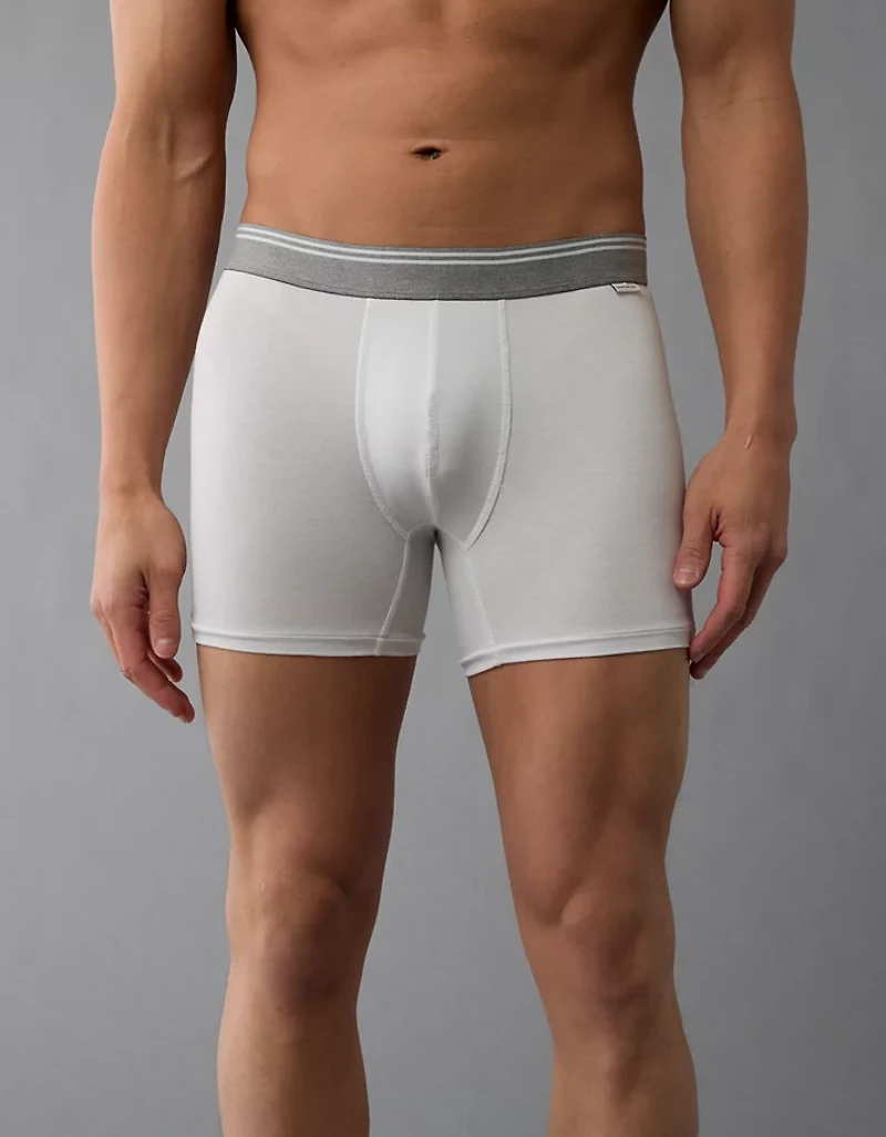 AEO Men's 4.5" Ultra Soft Boxer Brief